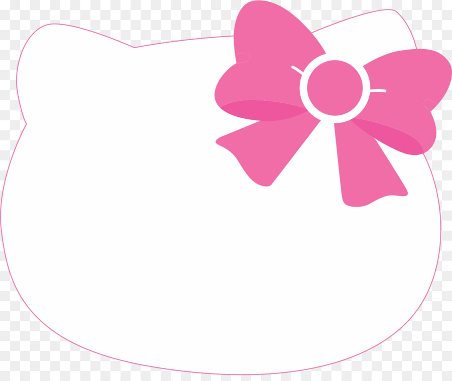 Detail Undangan Hello Kitty Nomer 22