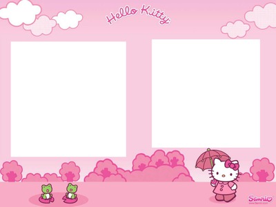 Detail Undangan Hello Kitty Nomer 32