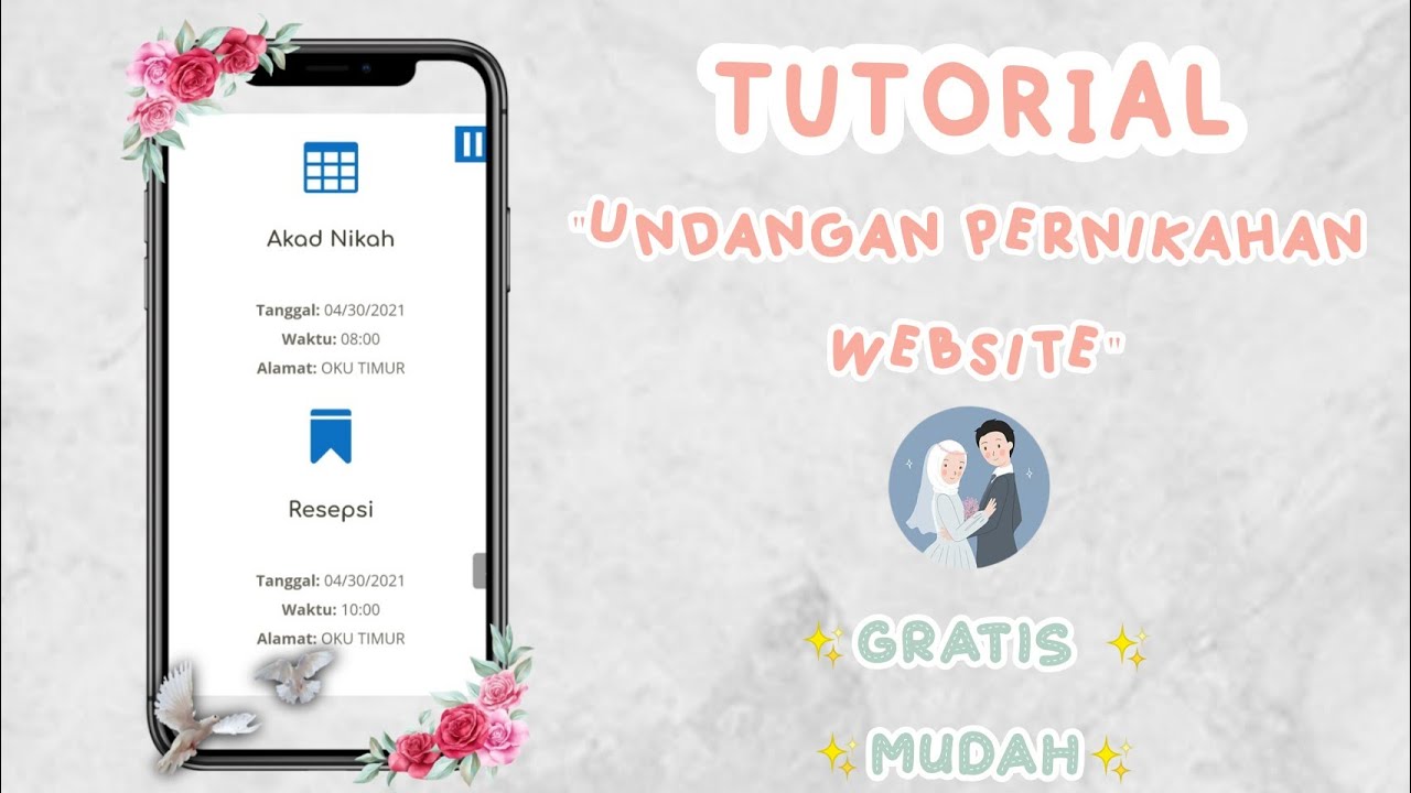 Detail Undangan Online Web Nomer 27