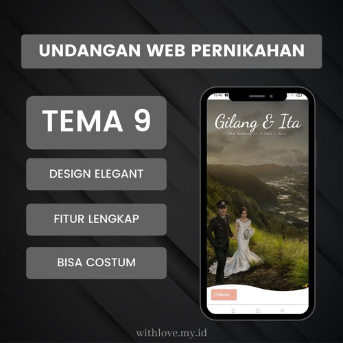 Detail Undangan Online Web Nomer 35