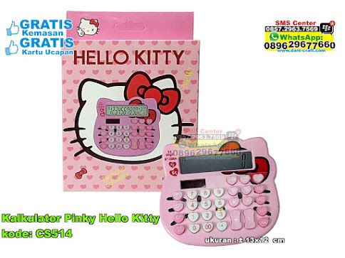Detail Undangan Pernikahan Hello Kitty Nomer 35