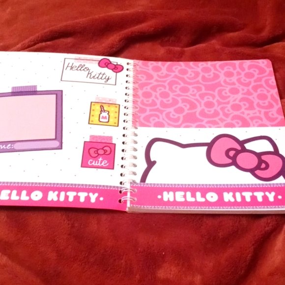 Detail Undangan Pernikahan Hello Kitty Nomer 44