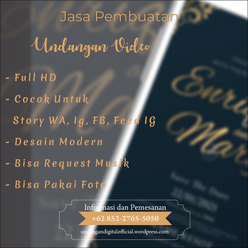 Detail Undangan Pernikahan Hello Kitty Nomer 51