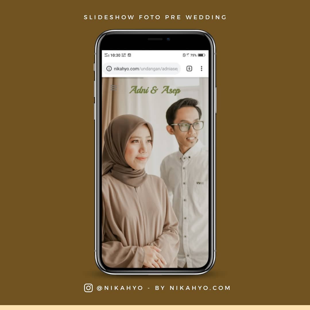 Detail Undangan Pernikahan Online Gratis Nomer 25
