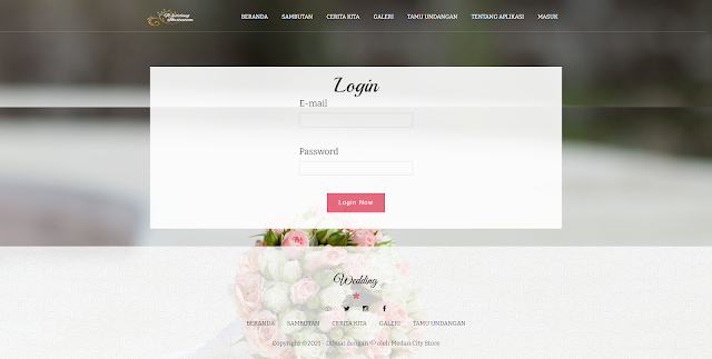 Detail Undangan Pernikahan Online Gratis Nomer 41