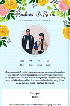 Detail Undangan Pernikahan Online Gratis Nomer 47