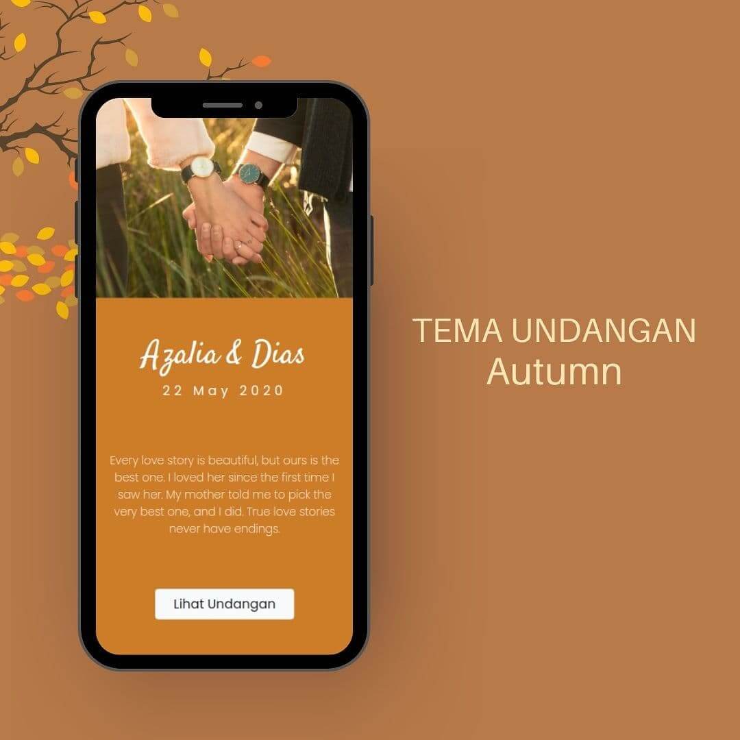 Detail Undangan Pernikahan Online Gratis Nomer 49