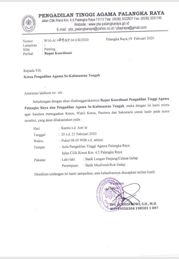 Halaman Unduh untuk file Undangan Rapat Koordinasi yang ke 17
