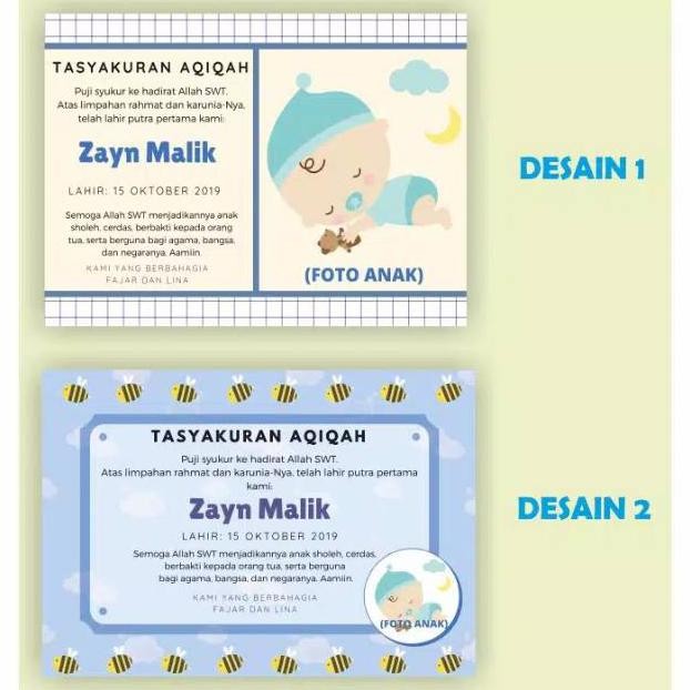 Detail Undangan Selapanan Bayi Word Nomer 36