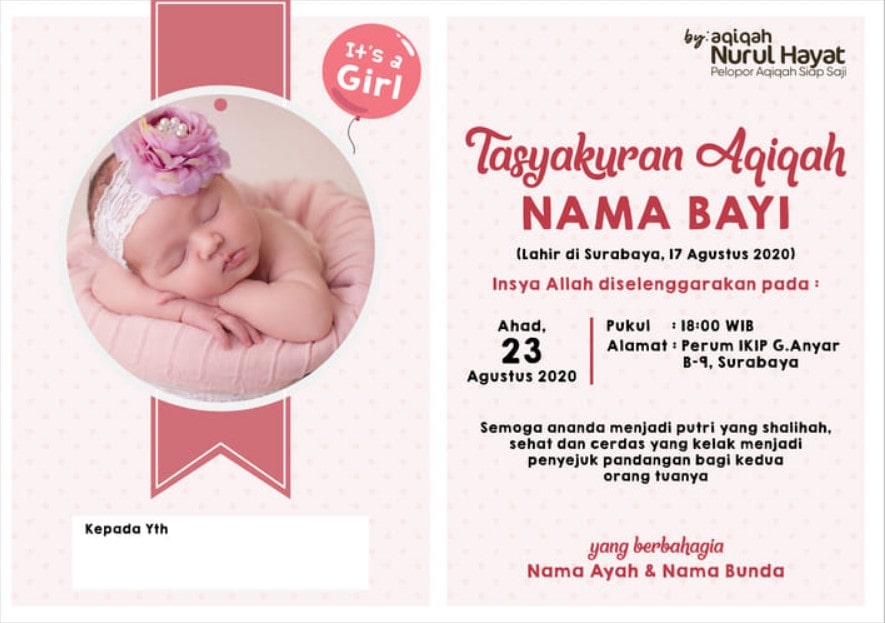 Detail Undangan Selapanan Bayi Word Nomer 49