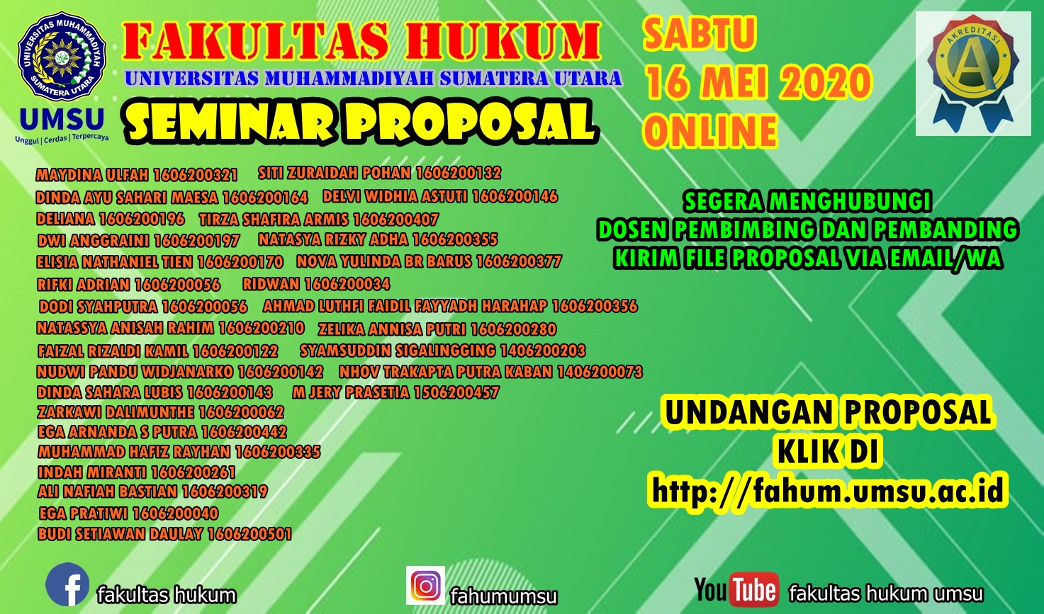 Detail Undangan Seminar Online Nomer 22