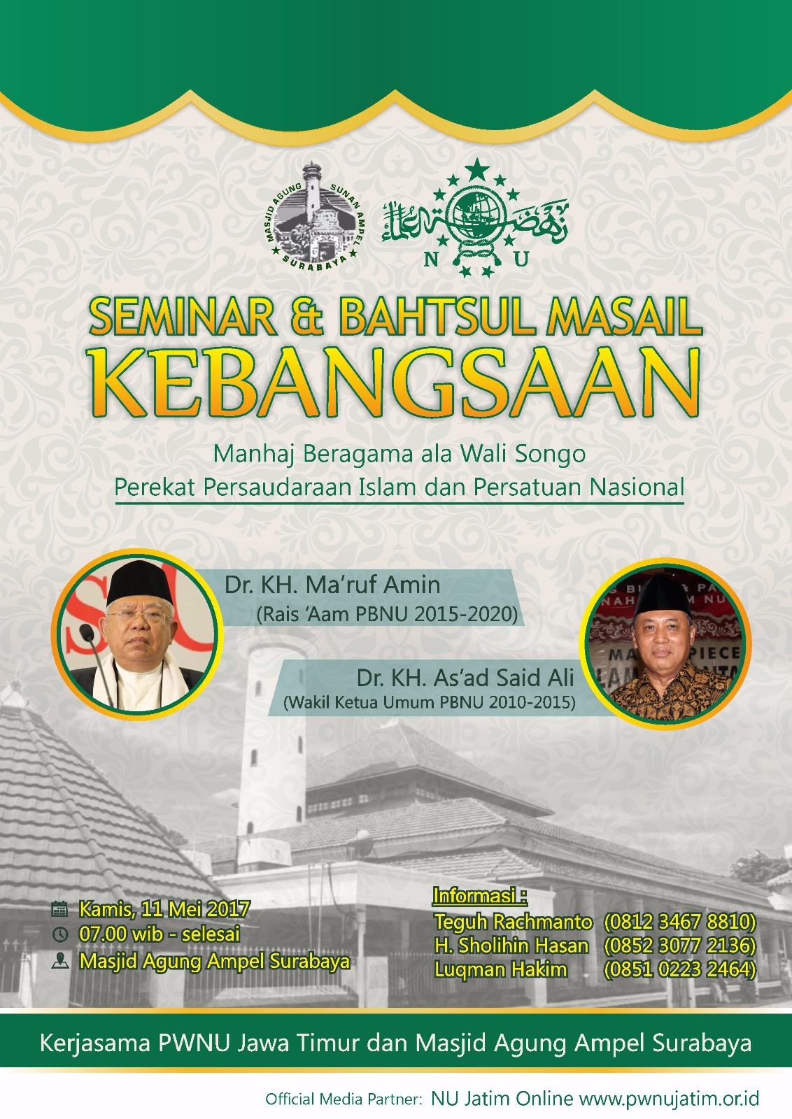 Detail Undangan Seminar Online Nomer 25