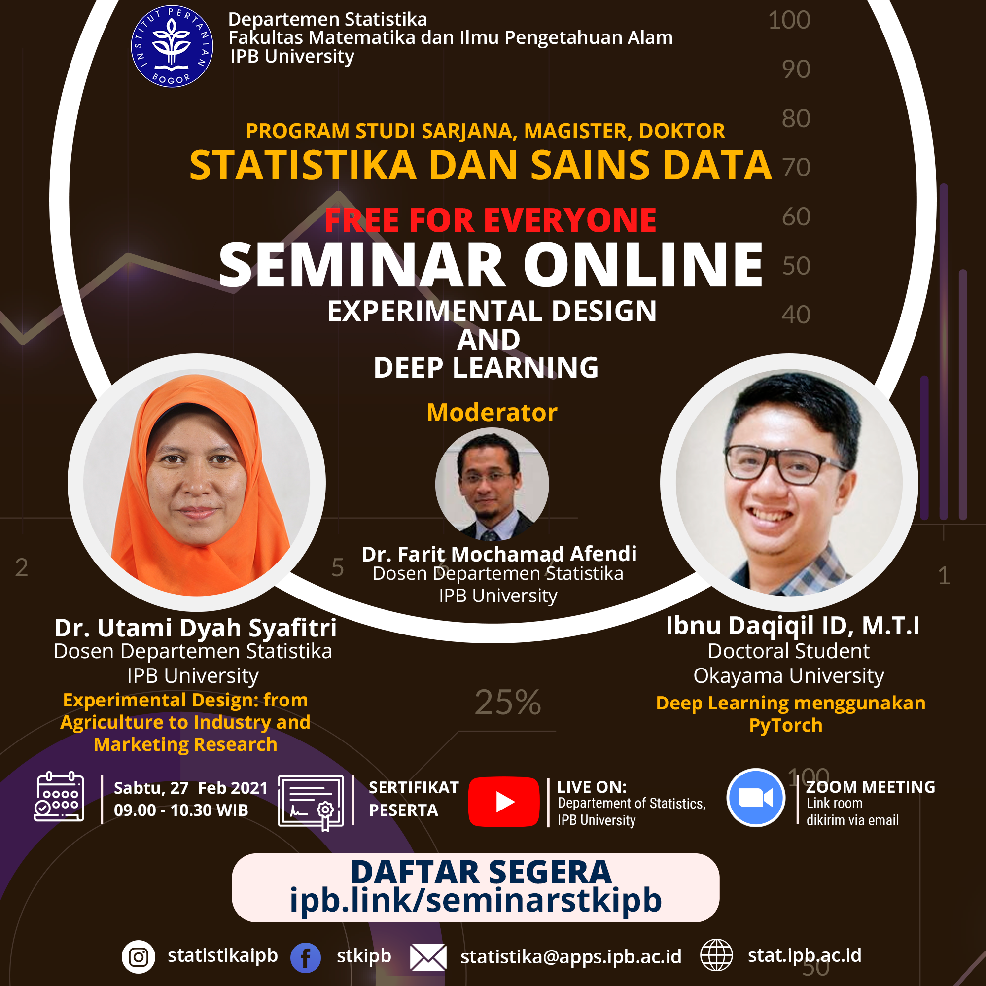 Detail Undangan Seminar Online Nomer 3