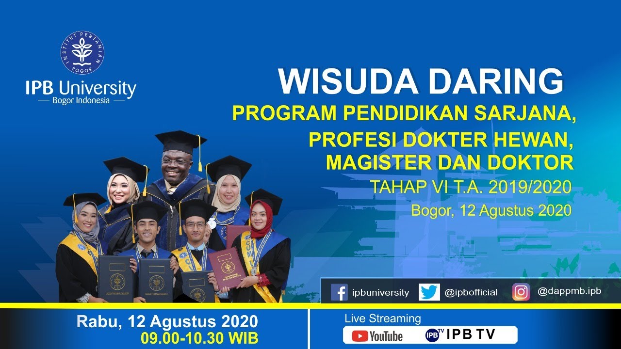 Detail Undangan Wisuda Online Nomer 19