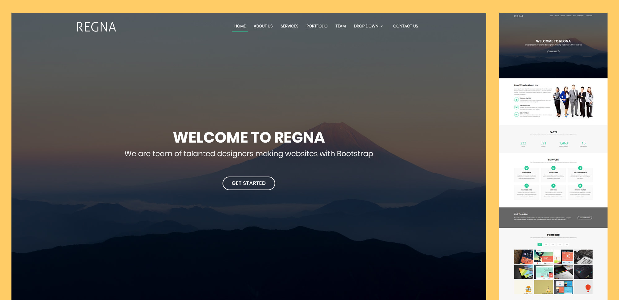 Detail Under Construction Web Page Template Free Download Nomer 24