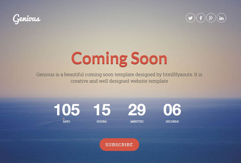 Detail Under Construction Web Page Template Free Download Nomer 4