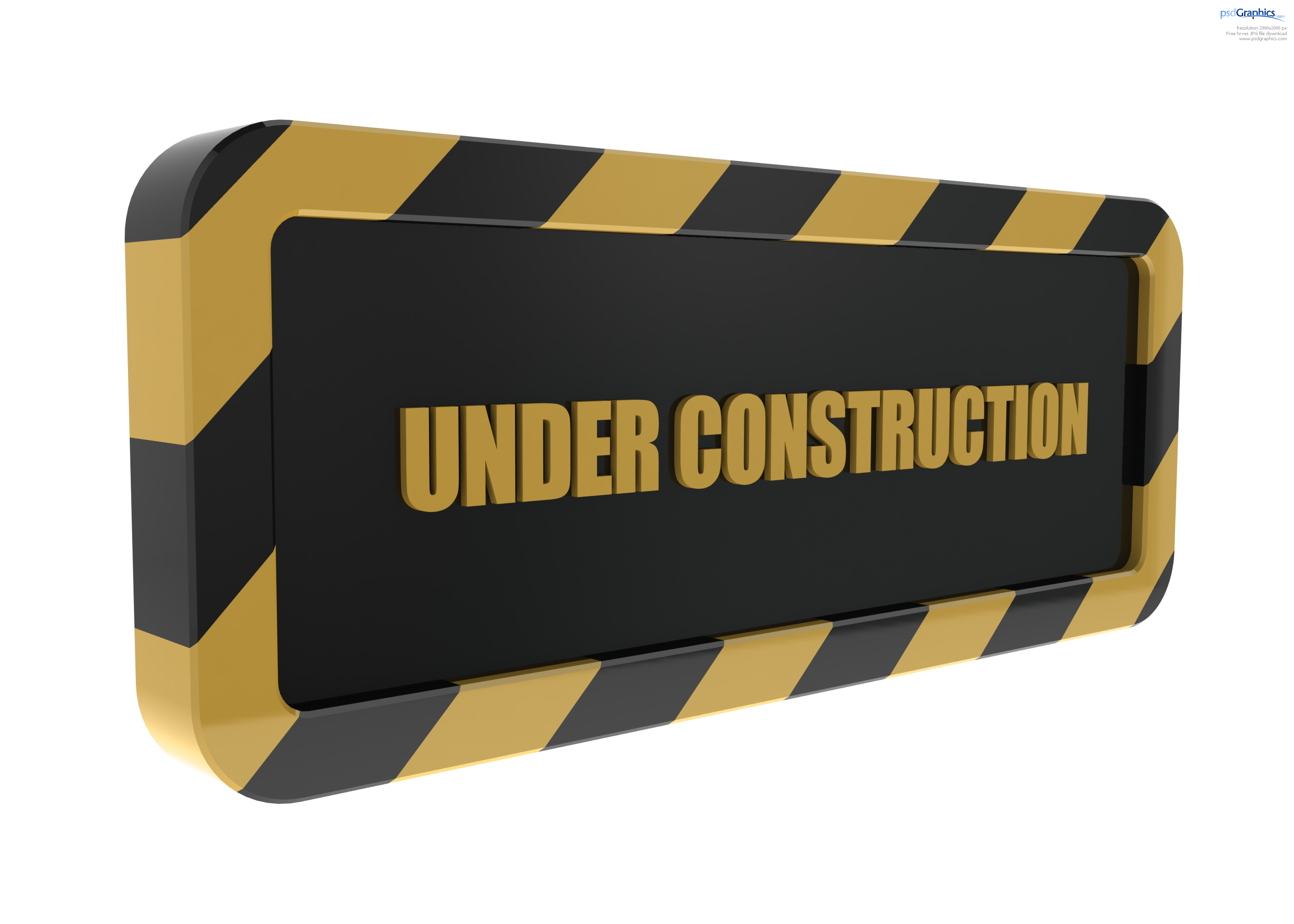 Detail Under Construction Web Page Template Free Download Nomer 44