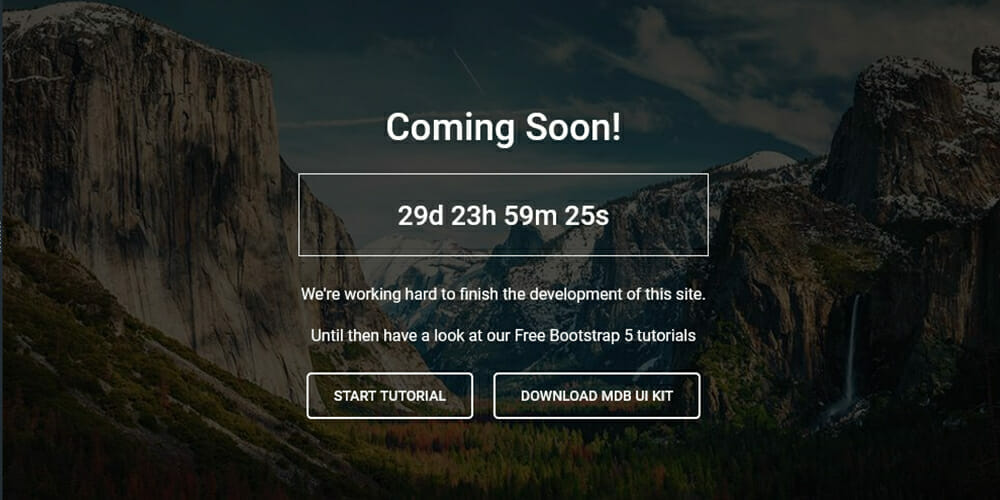 Detail Under Construction Web Page Template Free Download Nomer 46