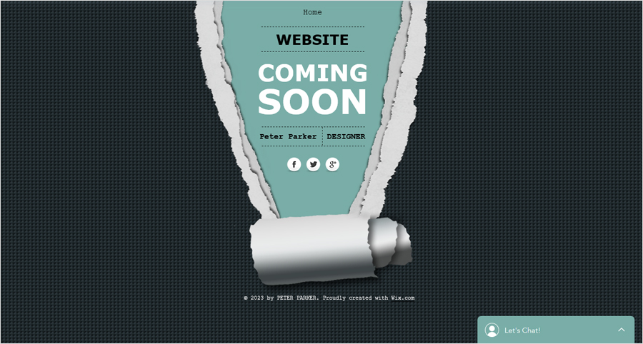 Detail Under Construction Web Page Template Free Download Nomer 7