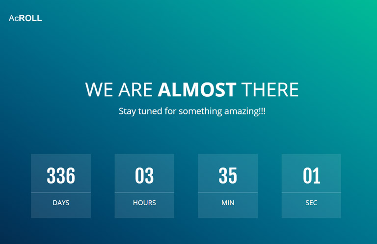 Detail Under Construction Web Page Template Free Download Nomer 10