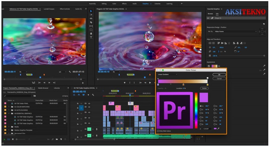 Detail Unduh Adobe Premiere Pro Nomer 20