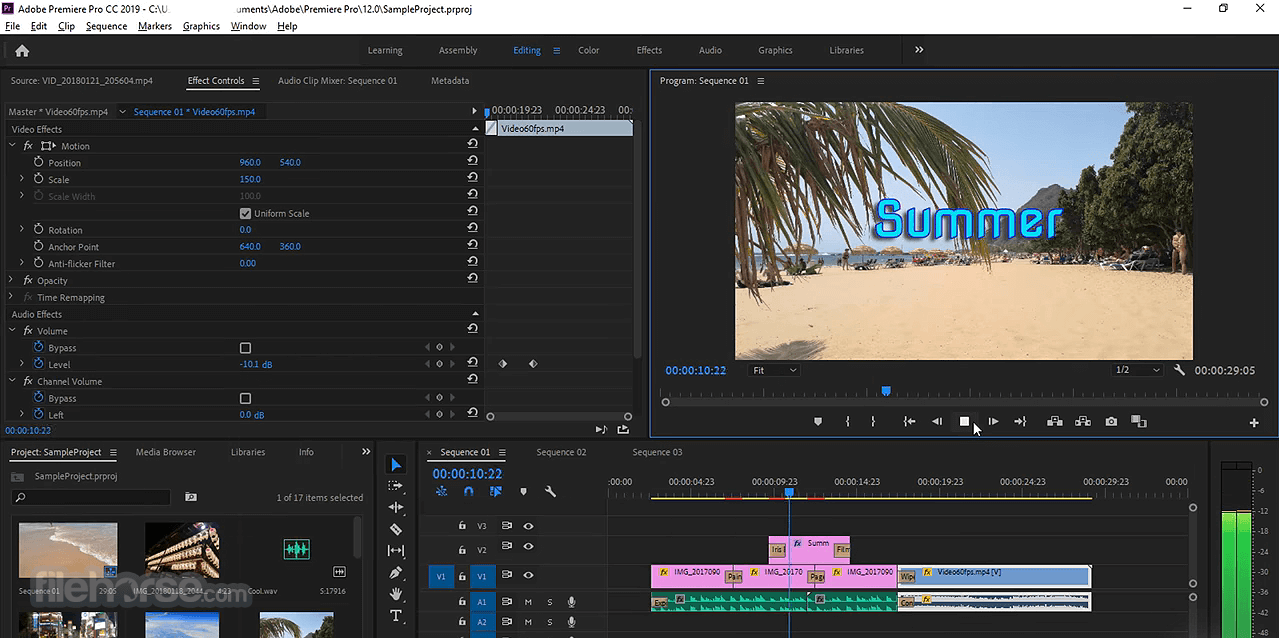 Detail Unduh Adobe Premiere Pro Nomer 5