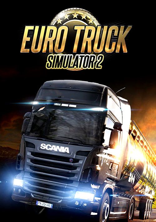 Detail Unduh Euro Truck Simulator 2 Nomer 32