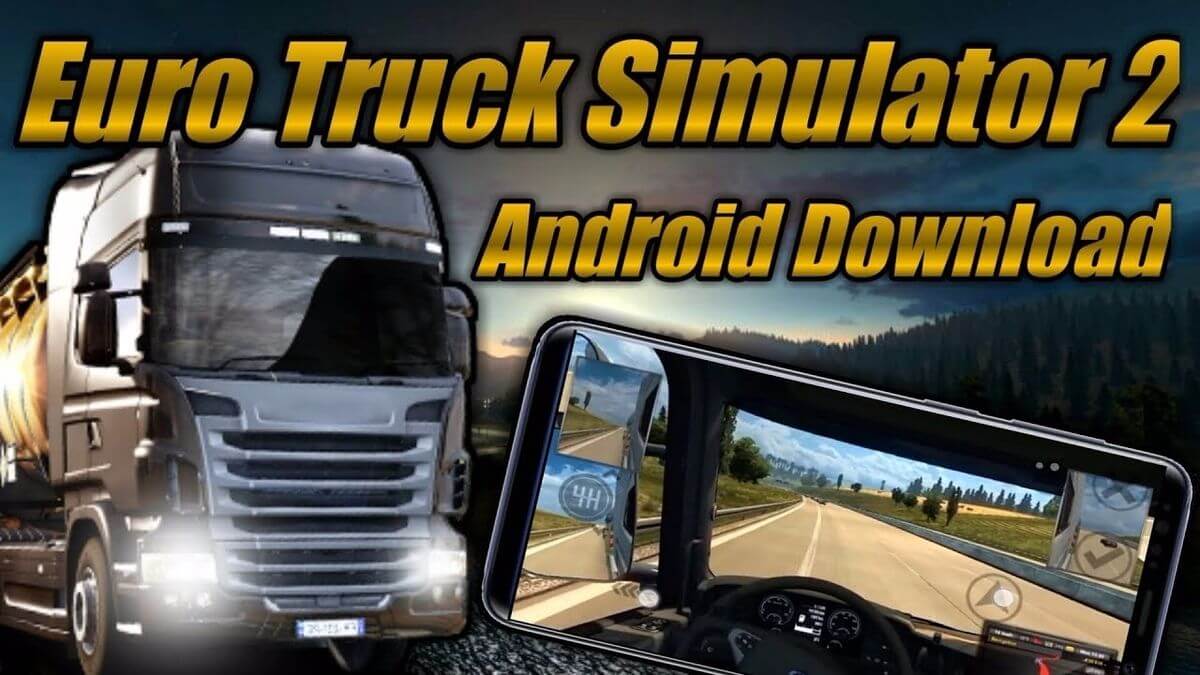 Detail Unduh Euro Truck Simulator 2 Nomer 9