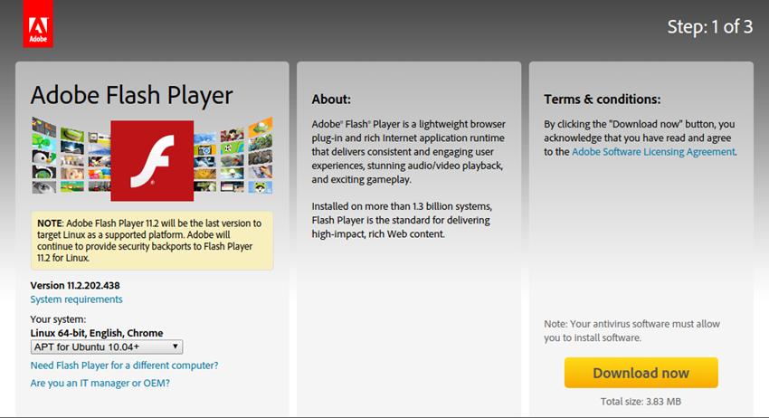 Detail Unduh Flash Player Nomer 12