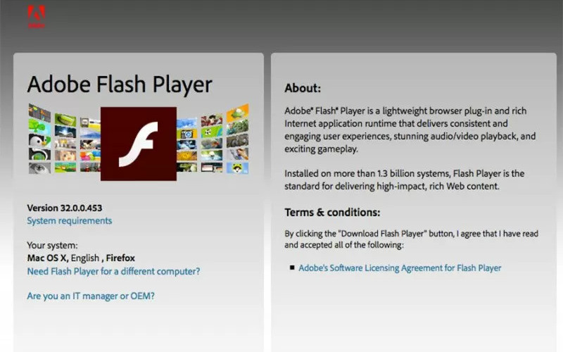 Detail Unduh Flash Player Nomer 21