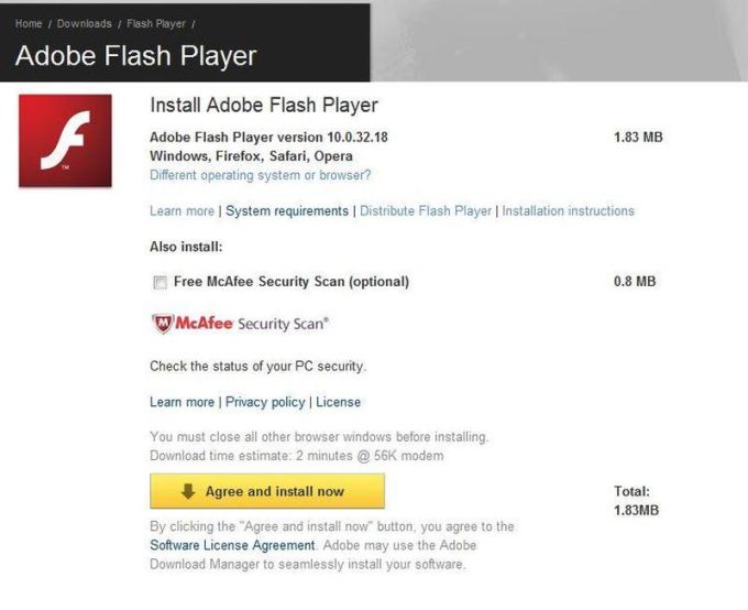 Detail Unduh Flash Player Nomer 23