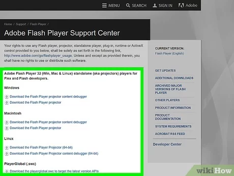 Detail Unduh Flash Player Nomer 35