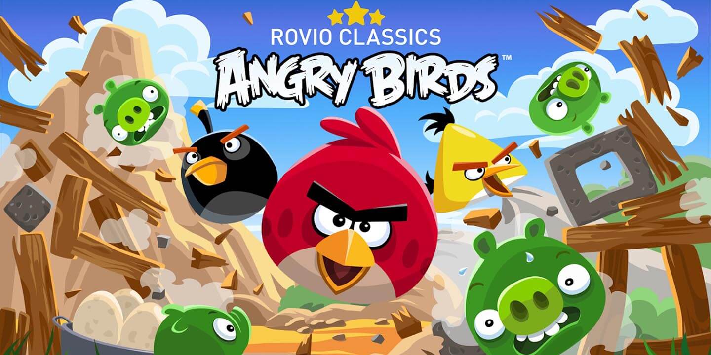 Detail Unduh Game Angry Bird Nomer 2