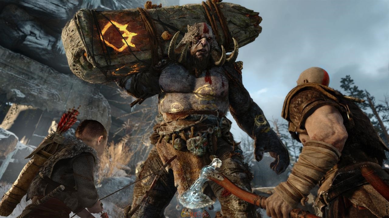 Detail Unduh God Of War Nomer 37