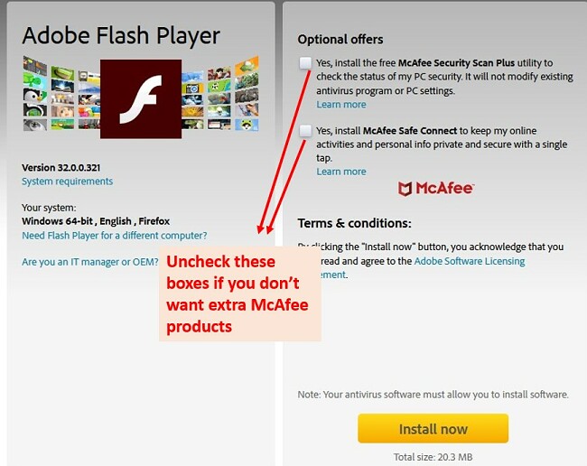 Detail Unduh Gratis Adobe Flash Player Terbaru Nomer 16