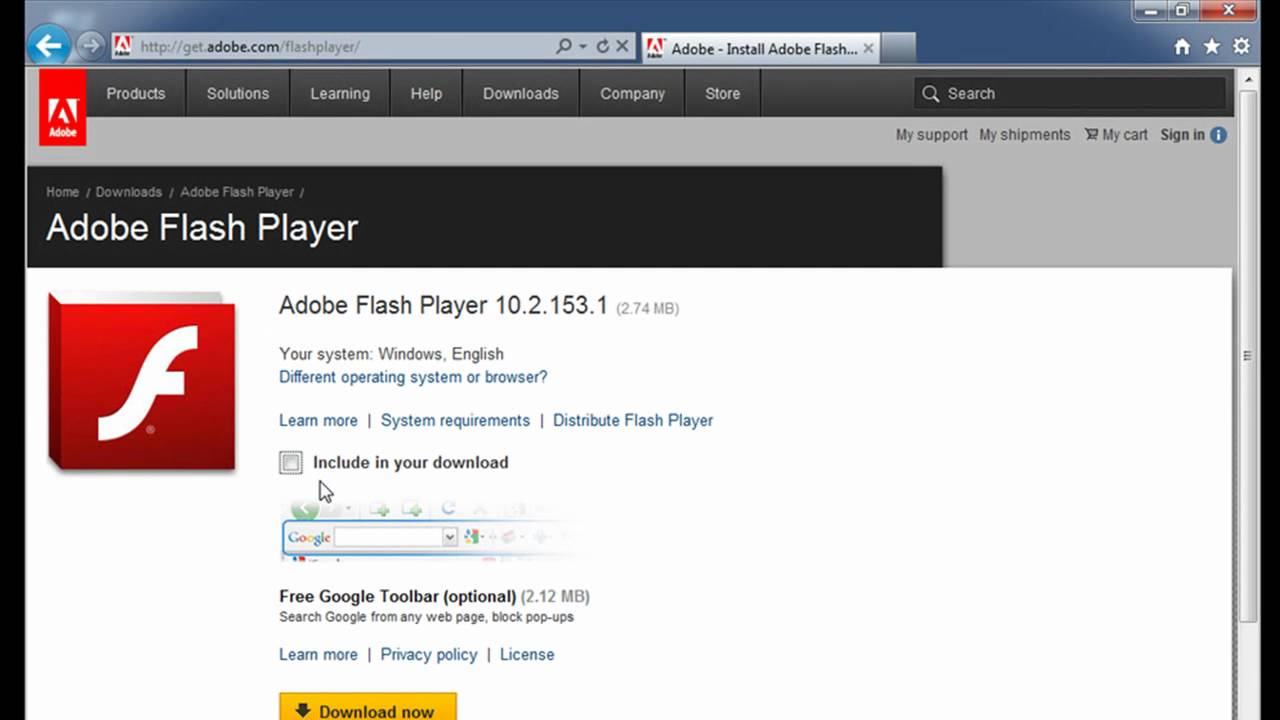 Detail Unduh Gratis Adobe Flash Player Terbaru Nomer 21