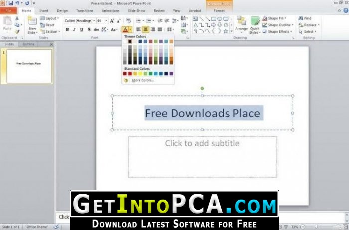 Detail Unduh Gratis Microsoft Office 2010 Nomer 10