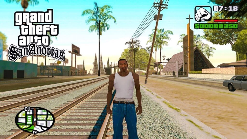 Unduh Gta San Andreas - KibrisPDR