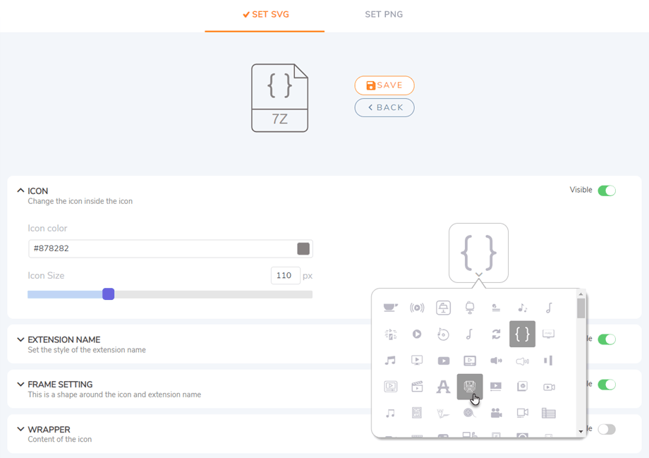 Detail Unduh Kumpulan Gambar Icon Menu Nomer 49