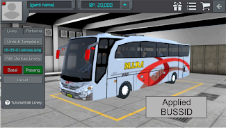 Detail Unduh Template Bus Simulator Indonesia Nomer 26