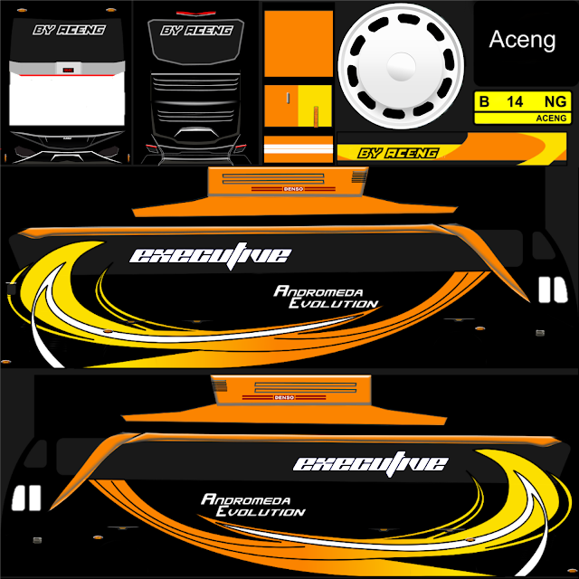 Detail Unduh Template Bus Simulator Indonesia Nomer 28