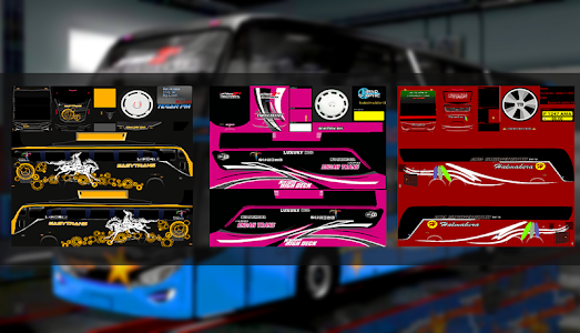 Detail Unduh Template Bus Simulator Indonesia Nomer 31