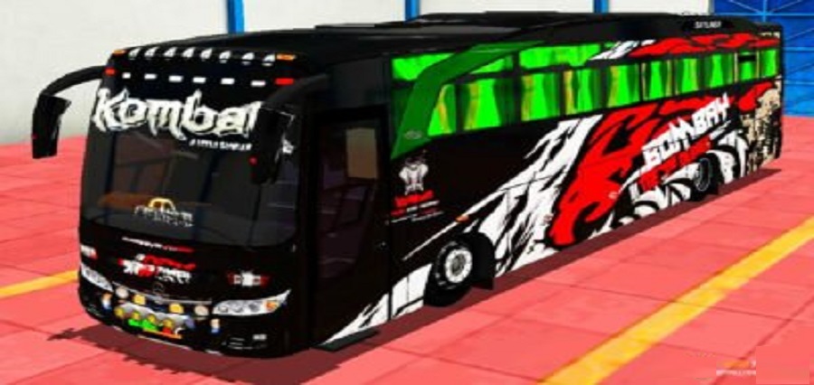 Detail Unduh Template Bus Simulator Indonesia Nomer 41