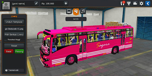 Detail Unduh Template Bus Simulator Indonesia Nomer 43