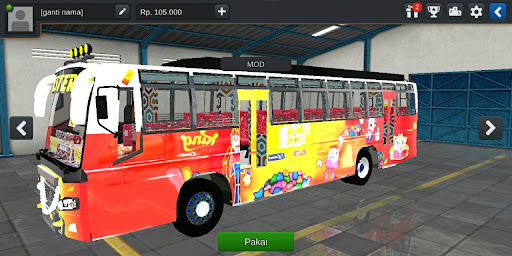 Detail Unduh Template Bus Simulator Indonesia Nomer 50