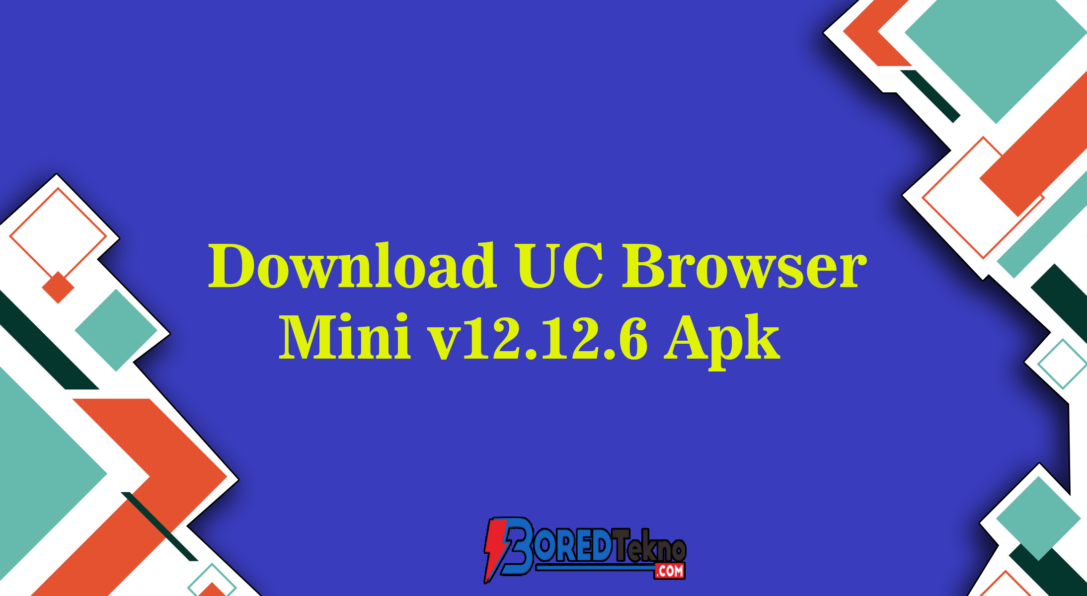 Detail Unduh Uc Browser Mini Nomer 40