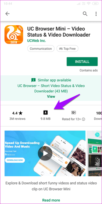 Detail Unduh Uc Browser Mini Nomer 43