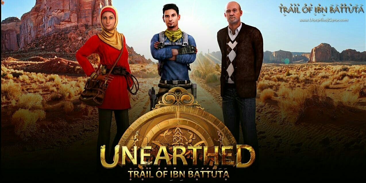 Detail Unearthed Trail Of Ibn Battuta Android Download Nomer 2