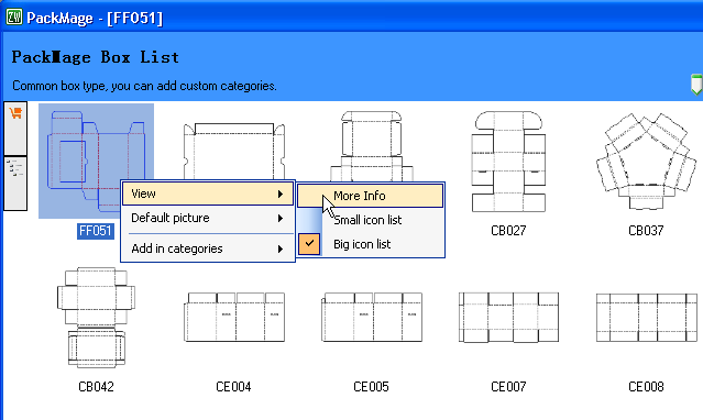 Detail Unfold Template Png Nomer 50