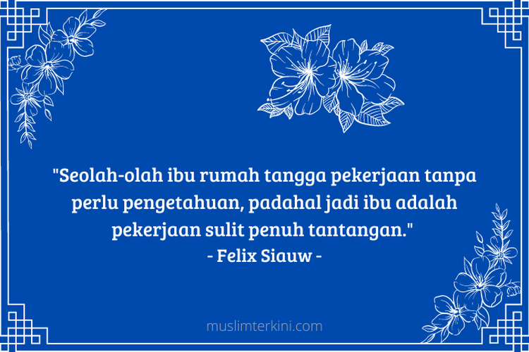 Detail Ungkapan Hati Ibu Rumah Tangga Nomer 13